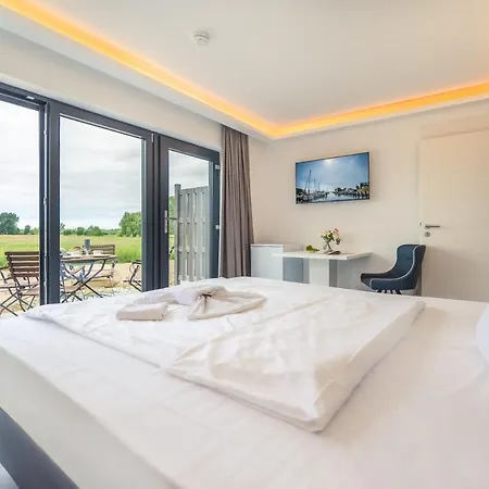 Marina Martinshafen 호텔 사가드