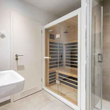 Marina Martinshafen Szálloda Sagard