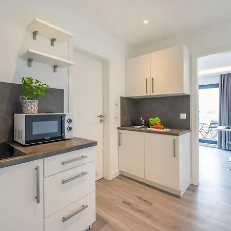 호텔 Marina Martinshafen