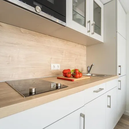 Szálloda Marina Martinshafen