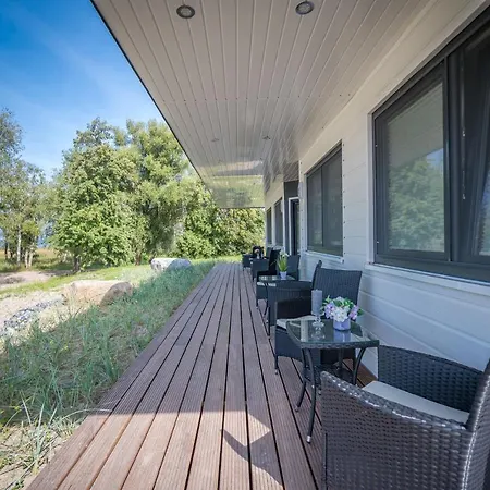 호텔 Marina Martinshafen *