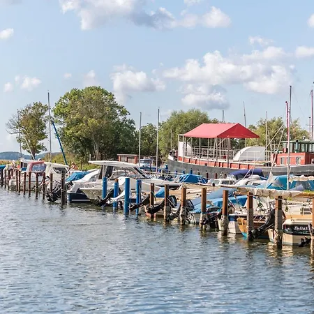 Marina Martinshafen Szálloda Sagard