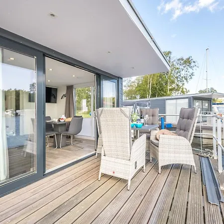 Marina Martinshafen Szálloda Sagard