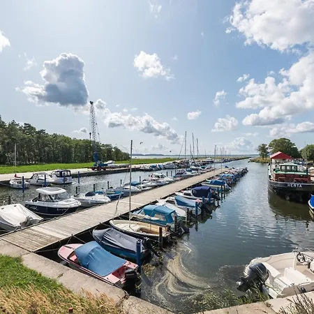 Szálloda Marina Martinshafen