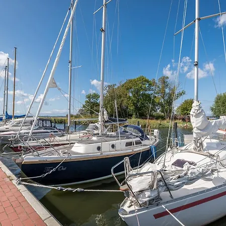 Marina Martinshafen Sassnitz