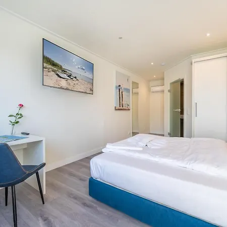 Szálloda Marina Martinshafen Sagard