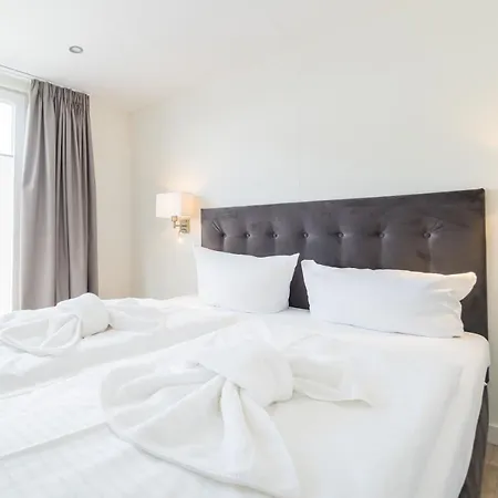 Szálloda Marina Martinshafen