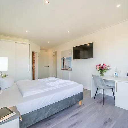 Szálloda Marina Martinshafen Sagard