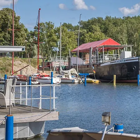 Marina Martinshafen Szálloda Sagard