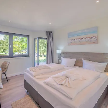 Marina Martinshafen 호텔