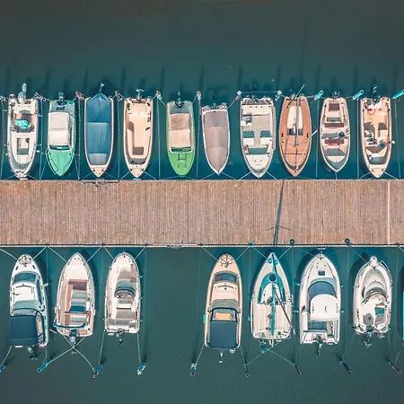 Marina Martinshafen Szálloda Sagard