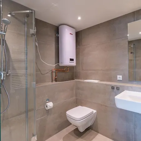 Marina Martinshafen Szálloda Sagard