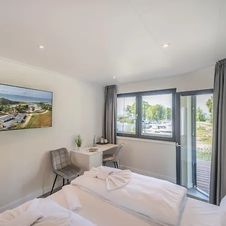 Marina Martinshafen Hotel Sagard