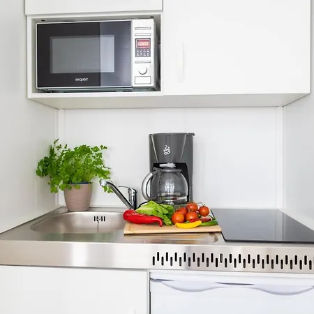 Marina Martinshafen 호텔 사가드