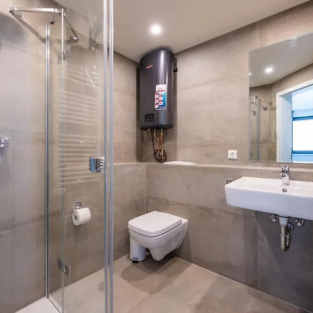 Marina Martinshafen 호텔 *