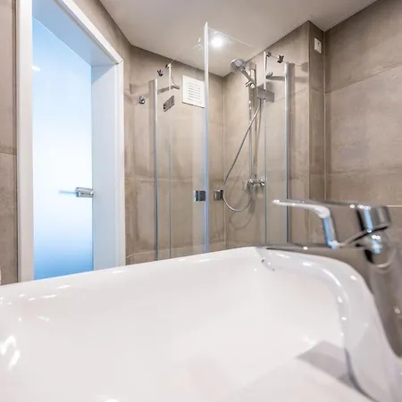 Szálloda Marina Martinshafen