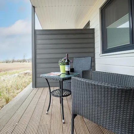 호텔 Marina Martinshafen 사가드