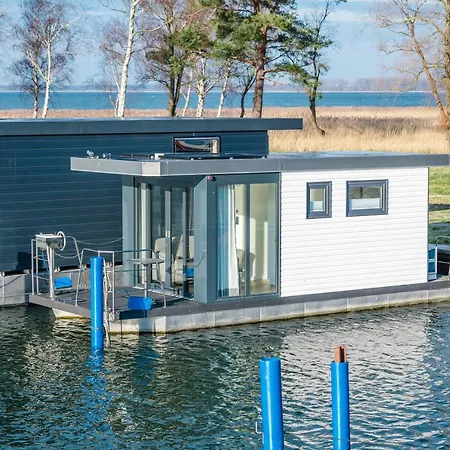 Szálloda Marina Martinshafen *