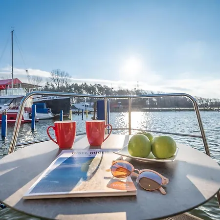 호텔 Marina Martinshafen 사가드