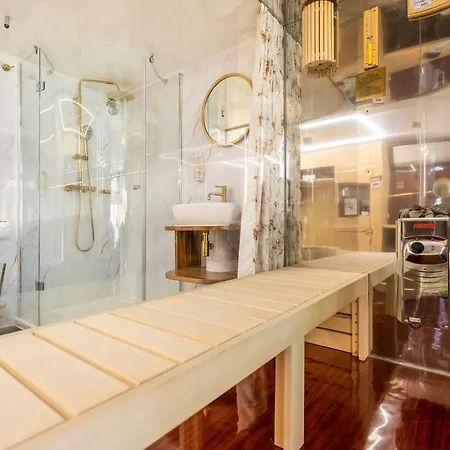 호텔 Marina Martinshafen *