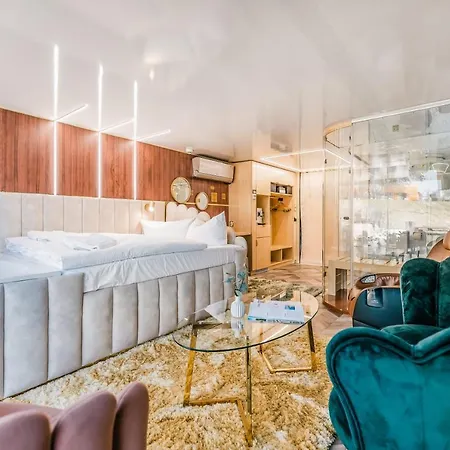 Marina Martinshafen Szálloda