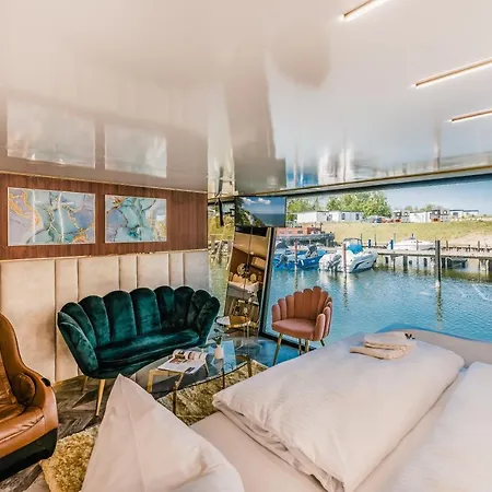 Szálloda Marina Martinshafen