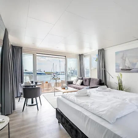 Marina Martinshafen Hotell Sassnitz