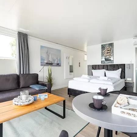 Marina Martinshafen Hotell