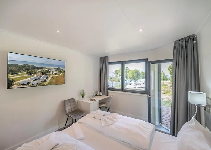 Marina Martinshafen Hotel Sagard