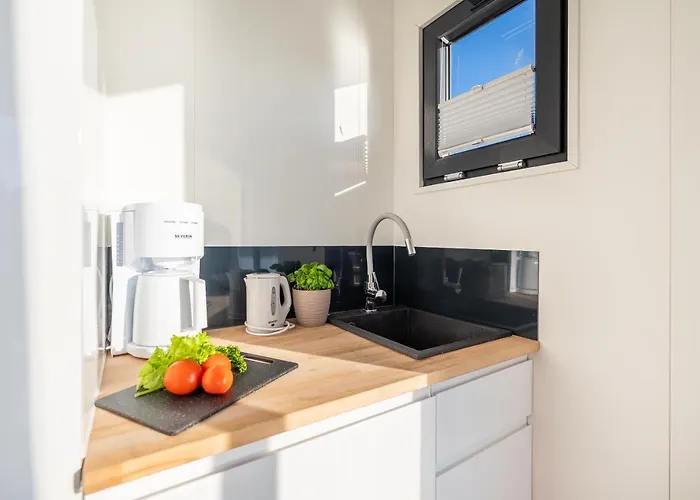 Marina Martinshafen Otel